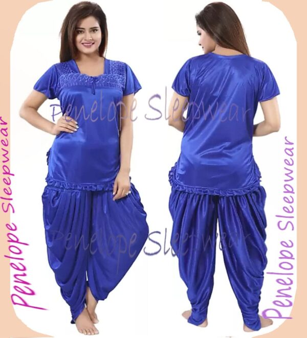 2 part dhuti best quality nighty dress